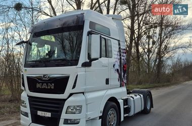 Тягач MAN TGX 2018 в Луцьку