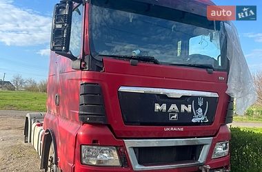 Тягач MAN TGX 2012 в Краснограде