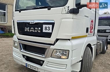 Тягач MAN TGX 2013 в Тернополі