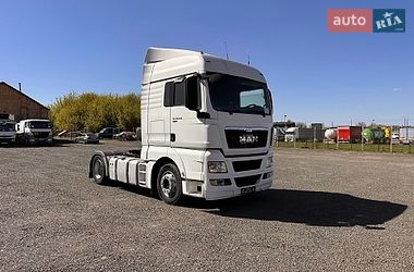 Тягач MAN TGX 2013 в Луцьку