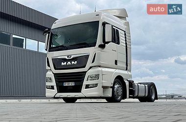 Тягач MAN TGX 2018 в Дубні