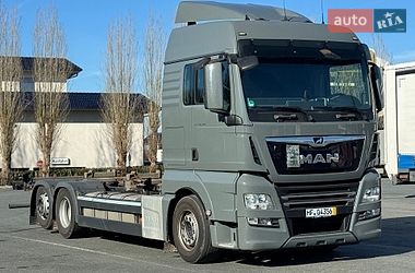 Контейнеровоз MAN TGX 2021 в Житомире