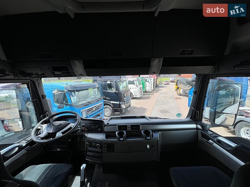 Тягач MAN TGX 2012 в Хусте