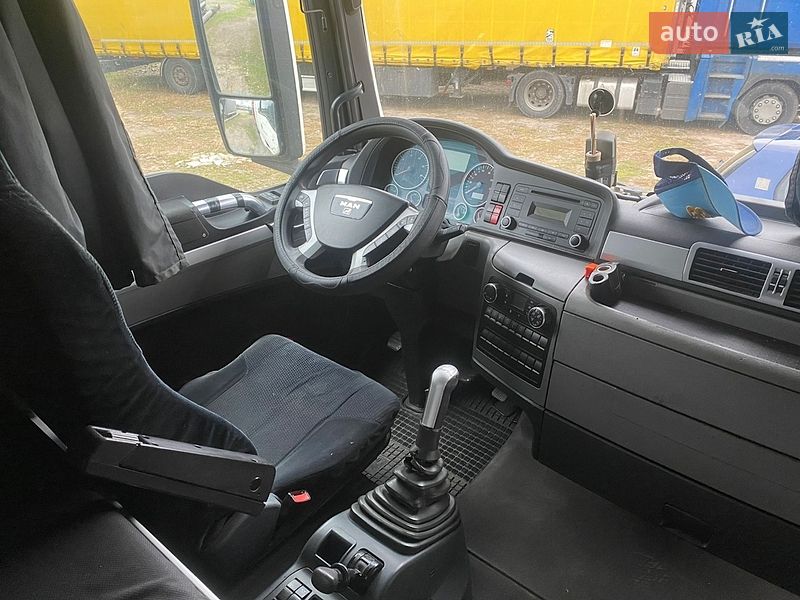 Тягач MAN TGX 2010 в Виннице