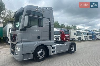 Тягач MAN TGX 2017 в Калуше