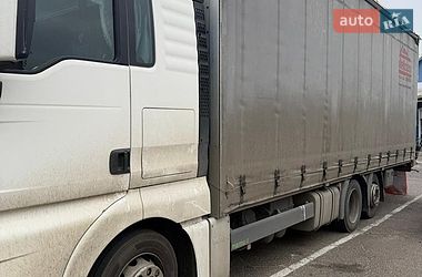 Тягач MAN TGX 2013 в Одессе