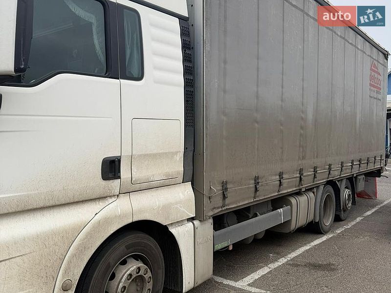 Тягач MAN TGX 2013 в Одессе