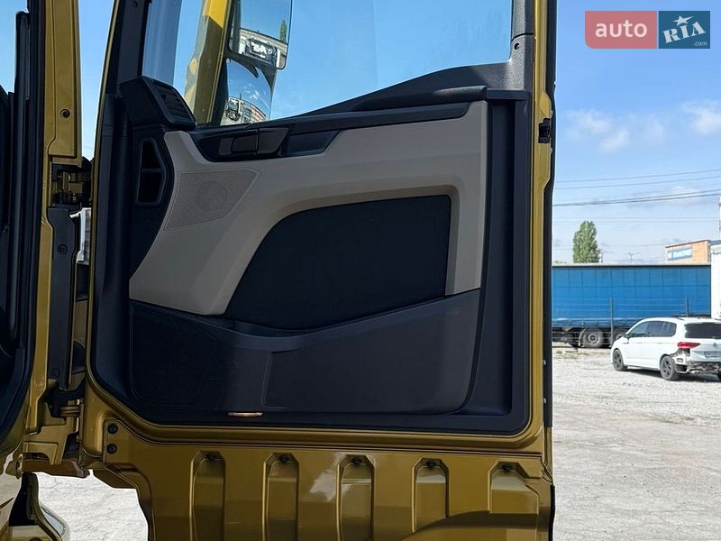 Тягач MAN TGX 2020 в Днепре