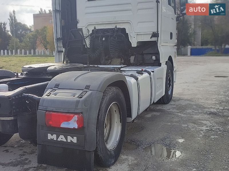 Тягач MAN TGX 2018 в Каменец-Подольском