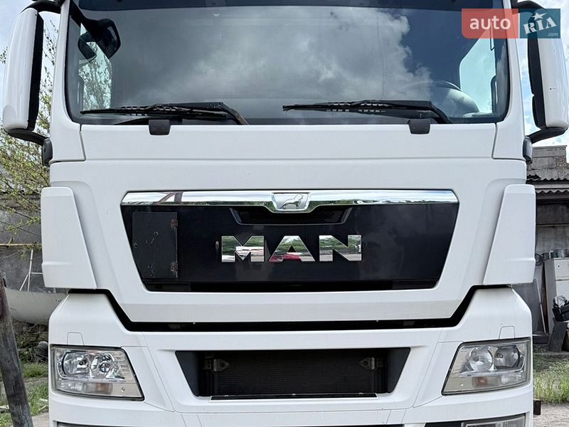 Тягач MAN TGX 2013 в Одессе