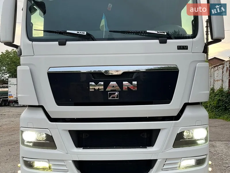 MAN TGX 2011 VIN WMA06XZZ2CW167683 фото оголошення 2 з 45