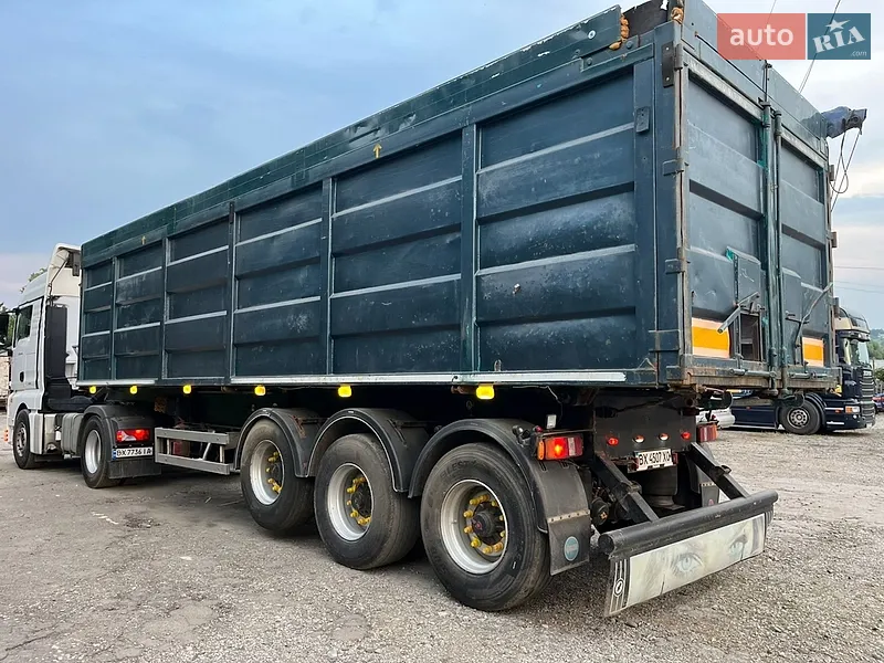 MAN TGX 2011 VIN WMA06XZZ2CW167683 фото оголошення 6 з 45