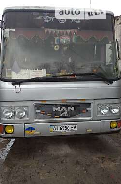 Туристический / Междугородний автобус MAN UL 292 1992 в Киеве