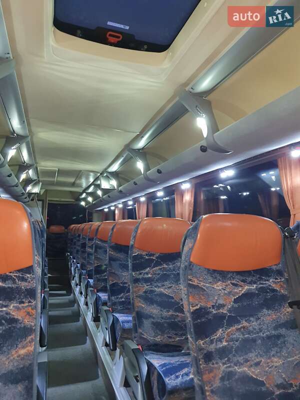 Туристический / Междугородний автобус MAN Viseon C10 2011 в Полтаве фото 5 Туристический / Междугородний автобус MAN Viseon C10 2011 в Полтаве