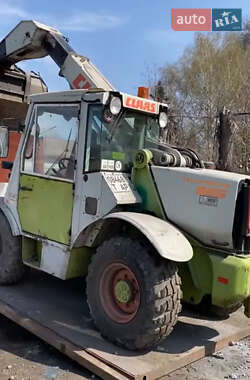 Телескопический погрузчик Manitou 1230 2000 в Запорожье