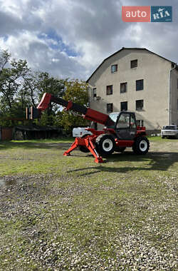 Телескопічні навантажувачі Manitou 1232 S 1997 в Чернівцях