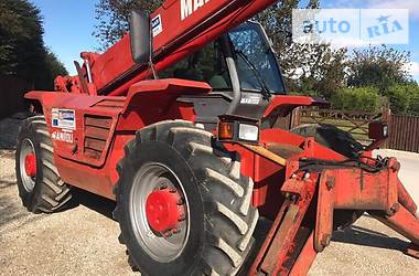 Телескопический погрузчик Manitou 1235 1998 в Житомире