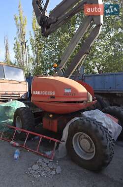 Автовишка Manitou 160 ATJ 1999 в 