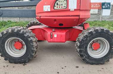 Колінчатий підйомник Manitou 160 ATJ 2001 в 