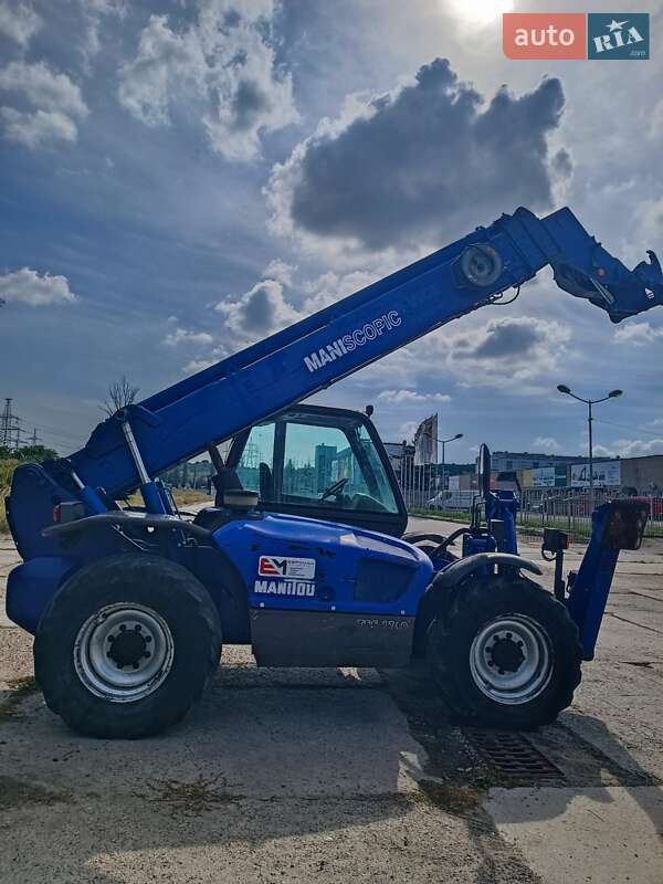 Інша спецтехніка Manitou 1740 2006 в Харкові