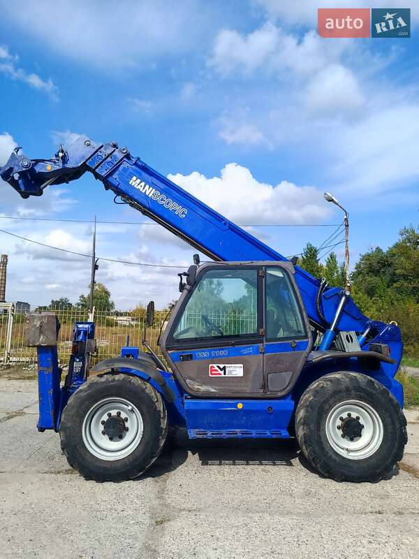 Інша спецтехніка Manitou 1740 2006 в Харкові