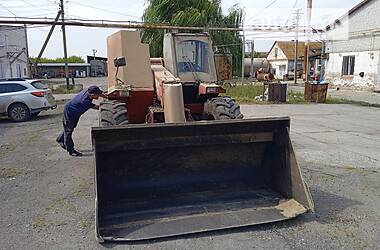 Телескопический погрузчик Manitou 626 1993 в Новомосковске