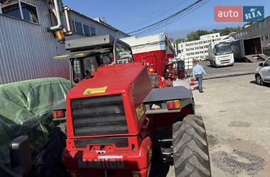 Телескопічні навантажувачі Manitou 728 1998 в 