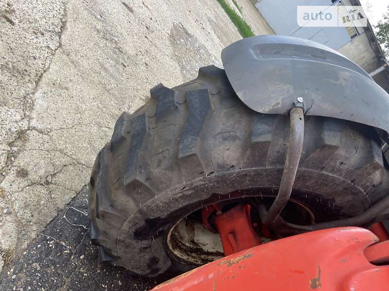 Телескопический погрузчик Manitou 730 2001 в Белгороде-Днестровском фото 7 Телескопический погрузчик Manitou 730 2001 в Белгороде-Днестровском