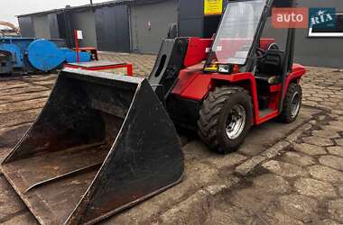 Телескопический погрузчик Manitou BT 420 2008 в 