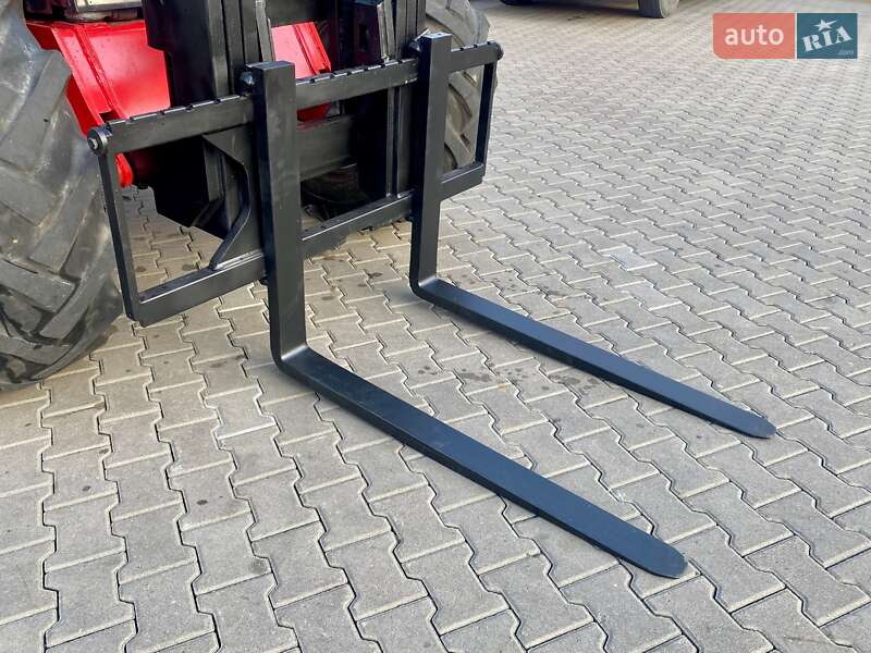 Вилочний навантажувач Manitou M 2007 в Рівному