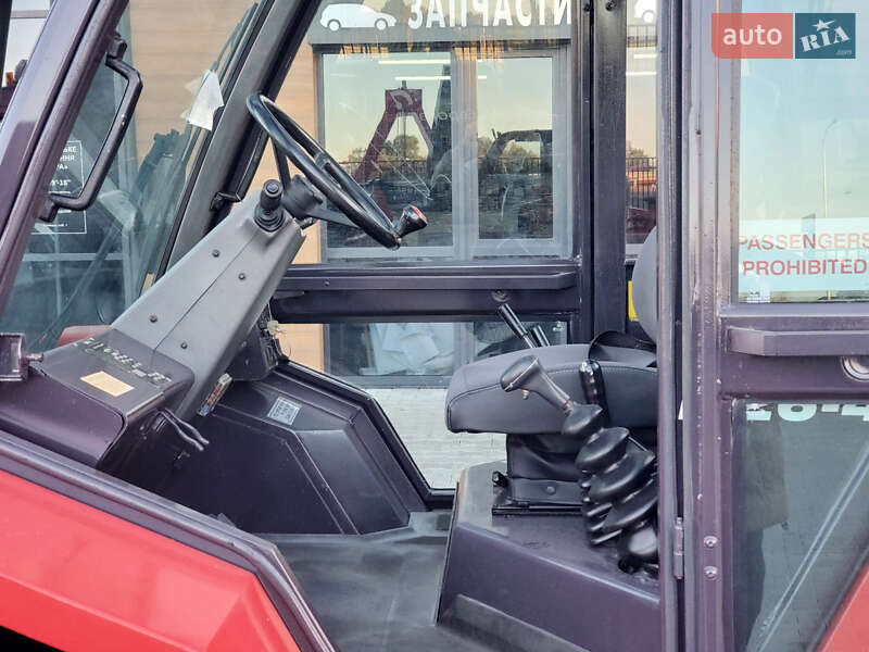 Вилочний навантажувач Manitou M 2007 в Рівному