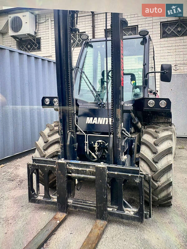 Вилочный погрузчик Manitou M 2023 в Днепре фото 2 Вилочный погрузчик Manitou M 2023 в Днепре