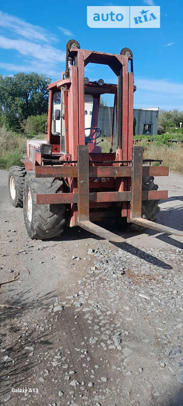 Вилочний навантажувач Manitou MC 1980 в Черкасах