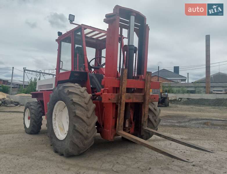 Вилочний навантажувач Manitou MC 2001 в Луцьку