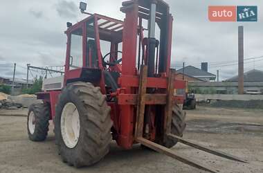 Вилочний навантажувач Manitou MC 2001 в 