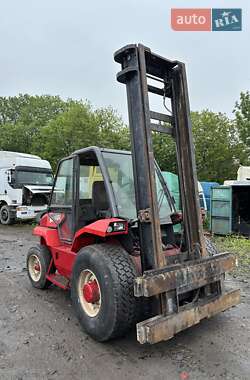 Вилочний навантажувач Manitou MC 2002 в Хмельницькому