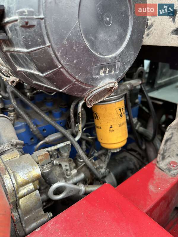 Вилочный погрузчик Manitou MC 2002 в 