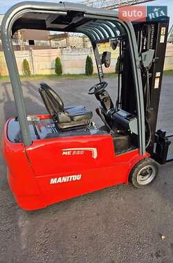 Вилочный погрузчик Manitou ME320 2019 в 