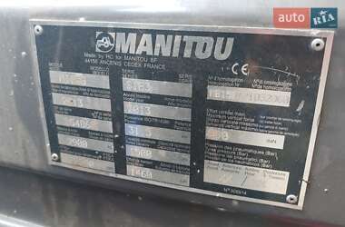 Вилочный погрузчик Manitou MI 15G 2013 в 