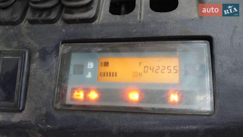 Вилочный погрузчик Manitou MI 15G 2013 в Львове