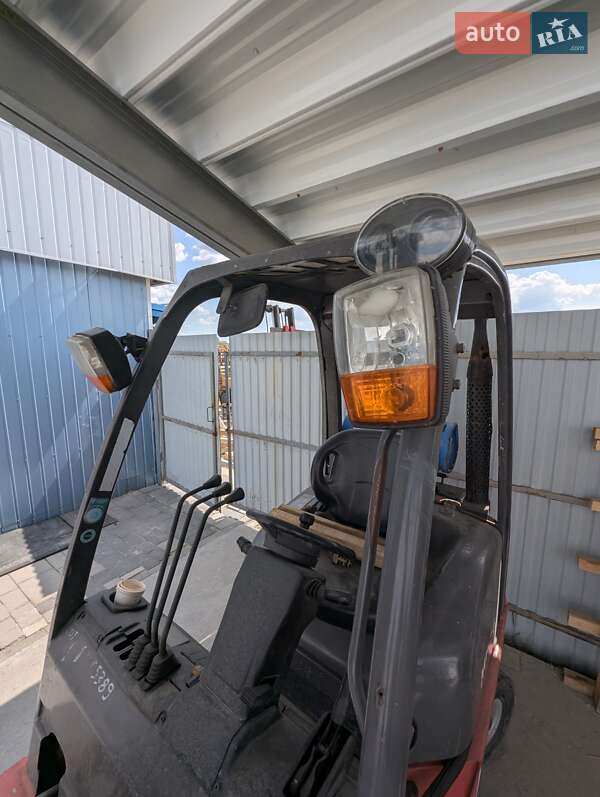 Вилочный погрузчик Manitou MI 15G 2013 в Львове