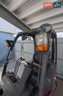 Вилочный погрузчик Manitou MI 15G 2013 в 