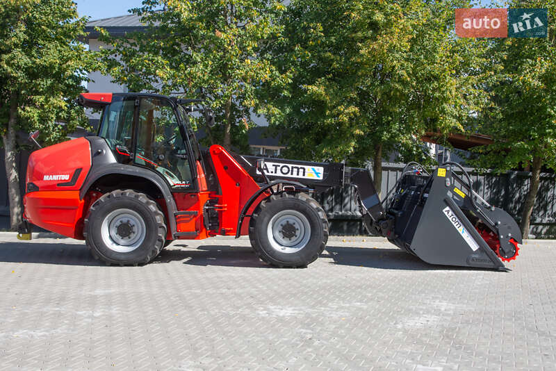 Телескопический погрузчик Manitou MLA 2018 в Житомире