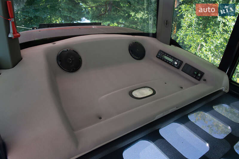 Телескопический погрузчик Manitou MLA 2018 в Житомире