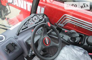 Телескопический погрузчик Manitou MLT 1035 LT LSU 2021 в Волочиске