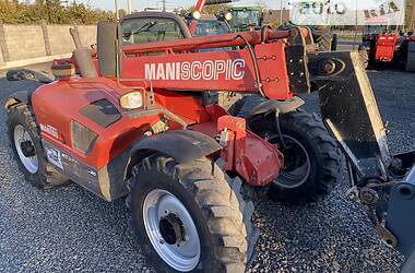 Телескопический погрузчик Manitou MLT 1035 LT LSU 2010 в Луцке