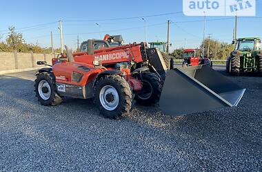 Телескопический погрузчик Manitou MLT 1035 LT LSU 2010 в Луцке