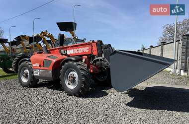 Телескопический погрузчик Manitou MLT 1035 LT LSU 2010 в Луцке