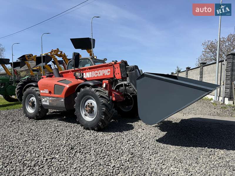 Manitou MLT 1035 LT LSU 2010