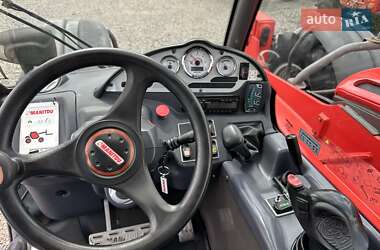 Телескопічні навантажувачі Manitou MLT 1035 LT LSU 2012 в 